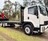 Used Crane Truck | 2024 ISUZU