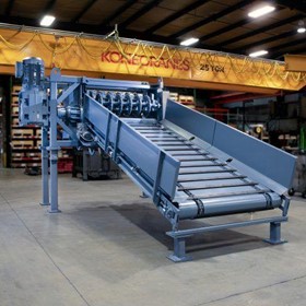 Barclay Primary Tyre Shredder