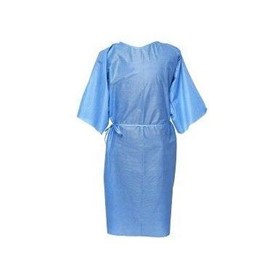 Disposable Patient Gowns / Carton-50