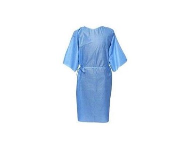 Medline - Disposable Patient Gowns / Carton-50