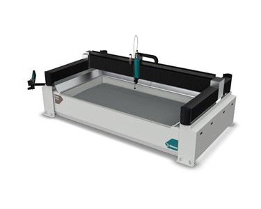 Biesse - Waterjet Cutting Machine | Tekni Cut Up J G