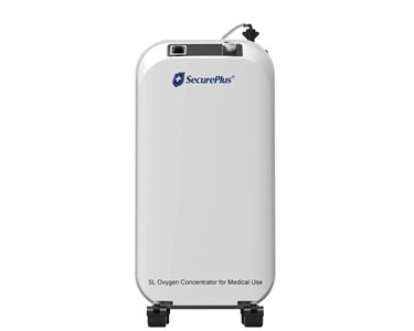 Secure Plus - 5 Litre Stationary Oxygen Concentrator ARTG : 524233