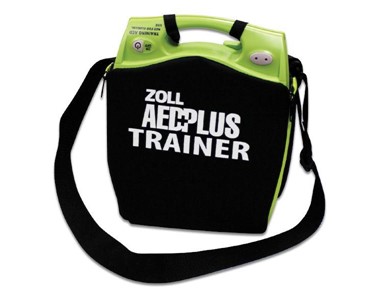 ZOLL - AED Plus Defibrillator Trainer II