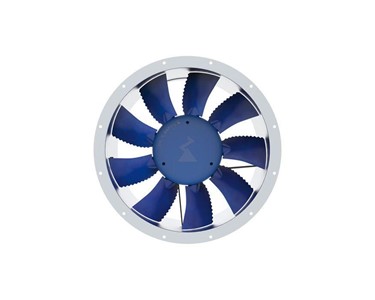 ZIEHL-ABEGG - Industrial Fans & Cooling I Axial Fans MAXventowlet