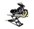Front Wheel Vise Motorcycle Hoist | RML-1500XL