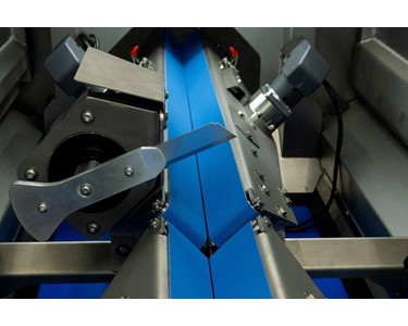 Optical Roto-Cut Vegetable Trimmer up to 1-2 tons per hour