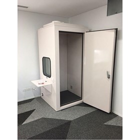 Audiometric Booths | Maxi Booth