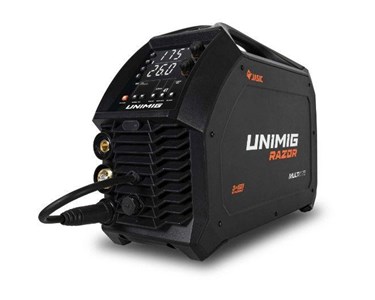 Unimig Razor Multi 175AMP Welder for sale from Wilson's Industrial ...