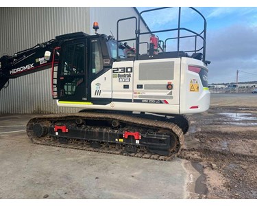Hidromek - Used Excavator | 2022 Hidromek HMK230LC-3H4