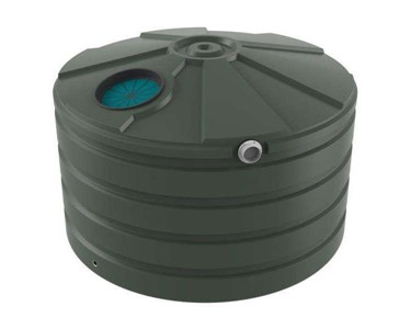 2,400 Litre Squat Rainwater Tank | TS540