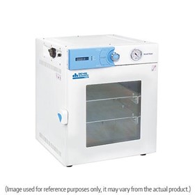 Vacuum Oven, 20 liters, Temperature range Ambient +5°C to 200°C