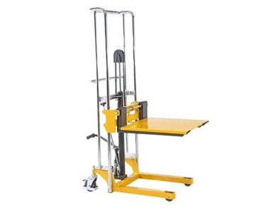 Mitaco - Platform & Fork Stacker – 400kg Capacity – Adjustable Forks – Platform