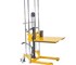 Mitaco - Platform & Fork Stacker – 400kg Capacity – Adjustable Forks – Platform
