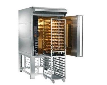 Logiudice Forni - Rack Ovens | Brook Food & Bakery Equipment