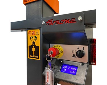 Elevah -  Stock Picker 40B Picking | 200 kg 