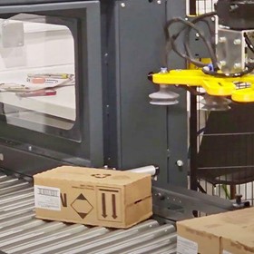 INSTANT PALLETISER i35 | Robot