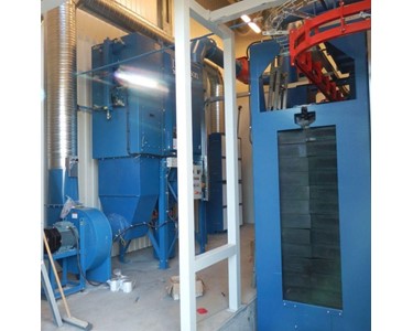 Superior - Shotblasting Machine | SUPERIOR EdgeBlast Pipes