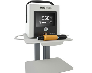 Storz Medical - D-ACTOR® ONE »ultra« Acoustic Wave System
