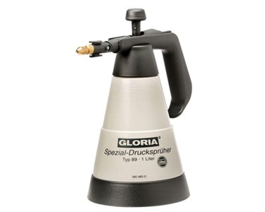 Gloria - Special Pressure Adjustable Sprayer Type 89