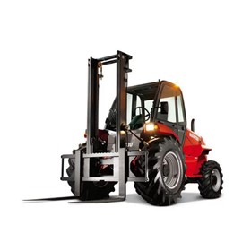 All-Terrain Forklift | M-X30