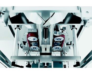 Innotech - Vertical Form Fill Seal Machine (VFFS) | Revo Series