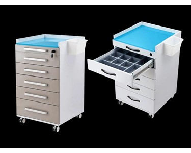 APS Technology Australia - Medical Storage Cabinets