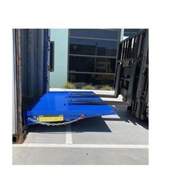 Forklift Container Ramp | Industrial-Series