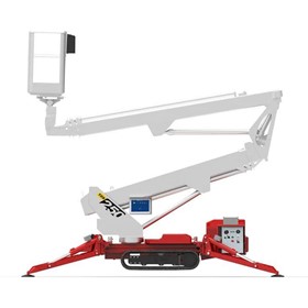 Spider Lift 25m | Ragno TZX 250