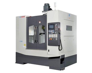 Hardinge - CNC Vertical Machining Center | Milling Machine | V1000