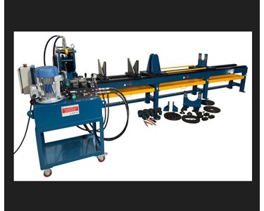 HEMS - Portable Hydraulic Cylinder Repair - PCRB-4000