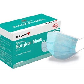 Level 3 Surgical Medical Face Masks - Blue Pack of 50