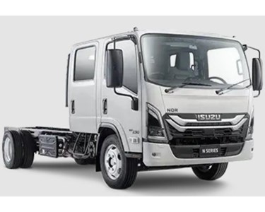 Cab Chassis Truck | NQR 88/80-190