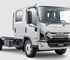 Cab Chassis Truck | NQR 88/80-190
