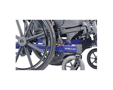 PDG - Stellar Manual Tilt Wheelchair