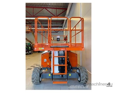 Snorkel - SL30RTE Speed Level Sigma Boom Lift