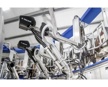 DeLaval - Automatic Milking Rotary - AMR