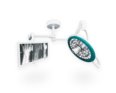 Medical Illumination - Nuvo Vu 160 Veterinary Surgical Light