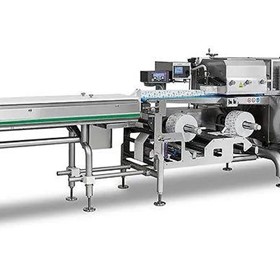 Horizontal Flow Wrapper Machines | FP 021 LD Inox