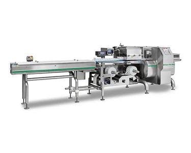 Horizontal Flow Wrapper Machines | FP 021 LD Inox