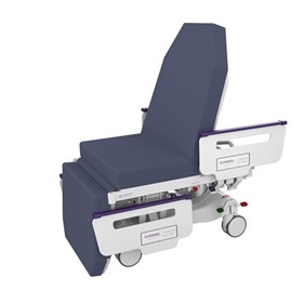 Transport Medical Procedure Chairs | Contour Recline Endo