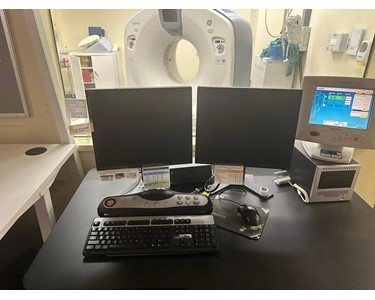 GE - Optima 660 128 Slice [CT scanner] [EX4577]