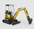 Wacker Neuson - Mini Excavator | EZ20 Tracked Zero Tail Excavator