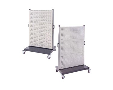 Stormax - Louvre & Square Hole Panel Trolleys