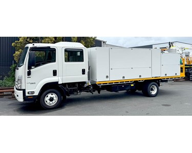 Service Bodies & Custom Toolboxes