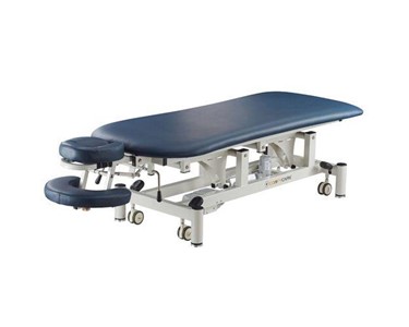 Confycare - Contour Massage Table | Height Adjustable