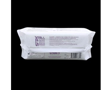 S-7XTRA - S-7XTRA - Medical Device & Enviromental Surface - 80 Wipes