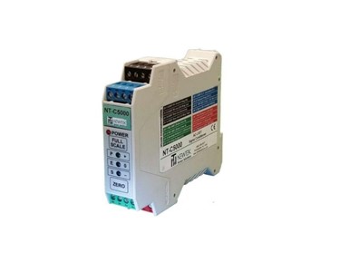 NewTek Sensor Solutions - NT-C-5000- LVDT Signal Conditioner