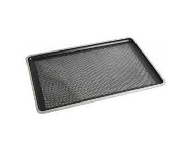 Baking Tray | Teflon Perforated Tray - 4 Sided