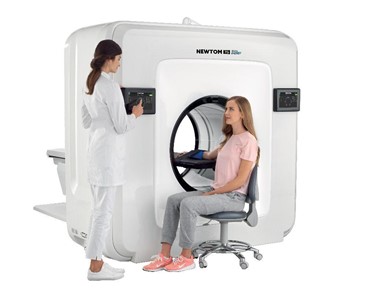 NewTom - CT Scanner | 7G CBCT with Dual Energy