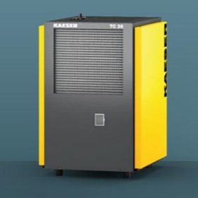 Refrigerated Air Dryer up to 3.90 m³/min | SECOTEC 